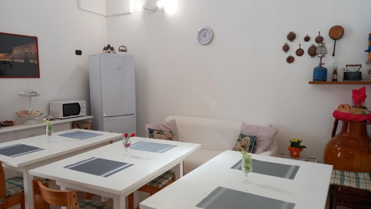 La Casa Di Mela Apartman Leverano Kültér fotó